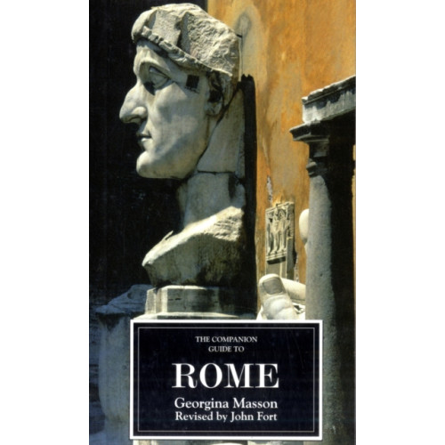 Boydell & Brewer Ltd The Companion Guide to Rome (häftad, eng)