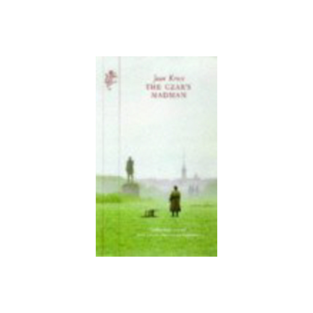 Produktbild för The Czar's Madman (häftad, eng)