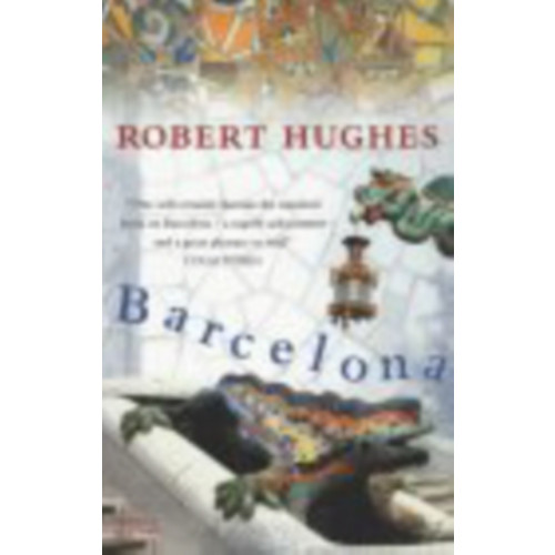 Vintage Publishing Barcelona (häftad, eng)