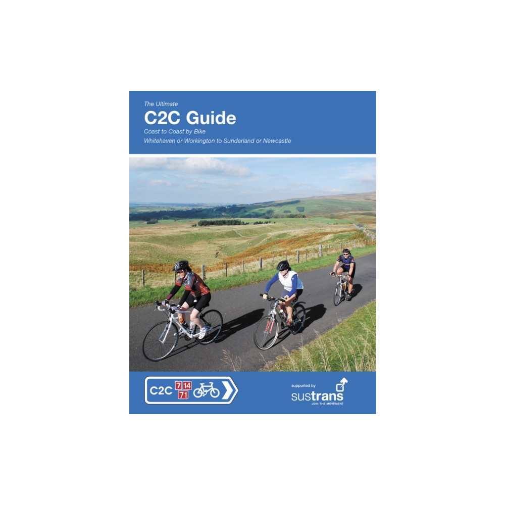 Produktbild för The Ultimate C2C Guide (häftad, eng)
