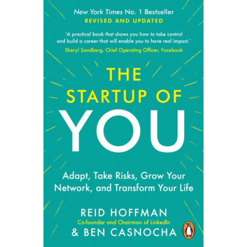 Cornerstone The Start-up of You (häftad, eng)
