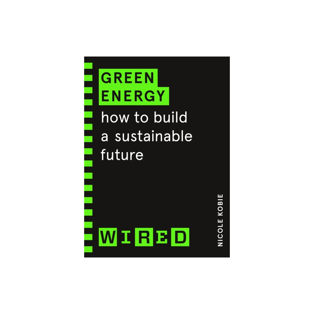 Produktbild för Green Energy (WIRED guides) (häftad, eng)