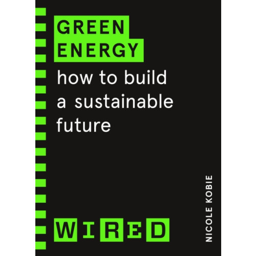 Cornerstone Green Energy (WIRED guides) (häftad, eng)