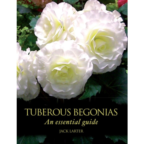 The Crowood Press Ltd Tuberous Begonias (inbunden, eng)