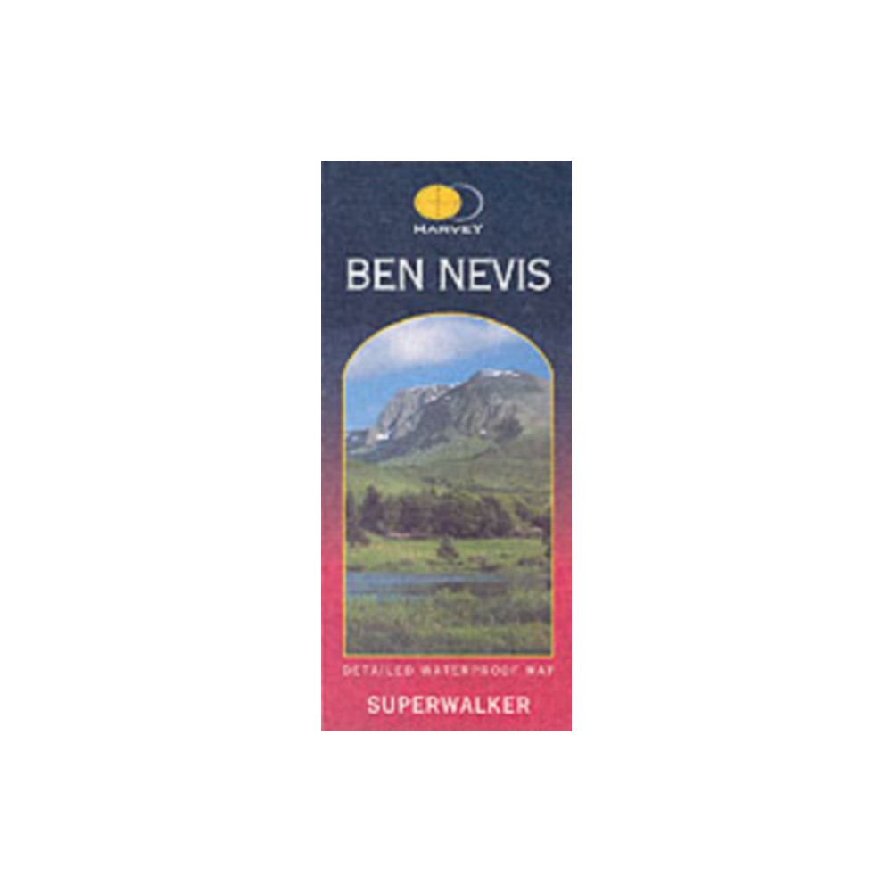 Produktbild för Ben Nevis