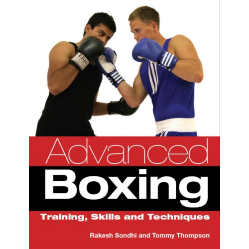 The Crowood Press Ltd Advanced Boxing (häftad, eng)