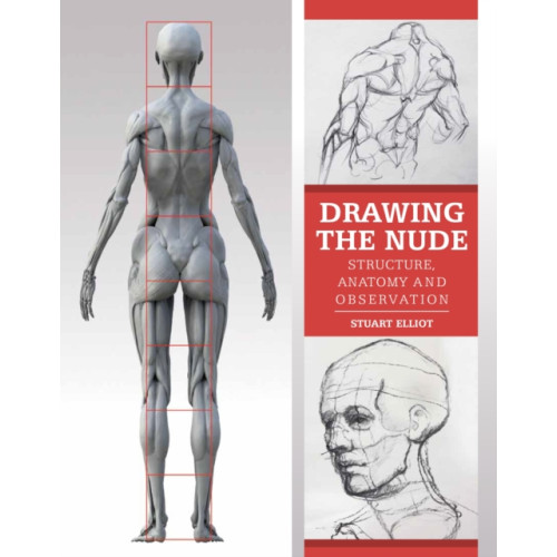 The Crowood Press Ltd Drawing the Nude (häftad, eng)