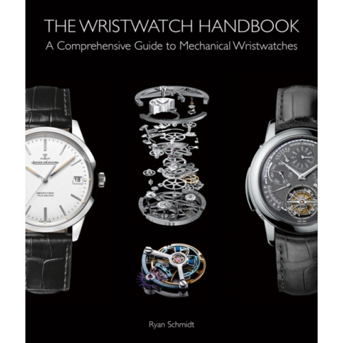 ACC Art Books The Wristwatch Handbook (inbunden, eng)