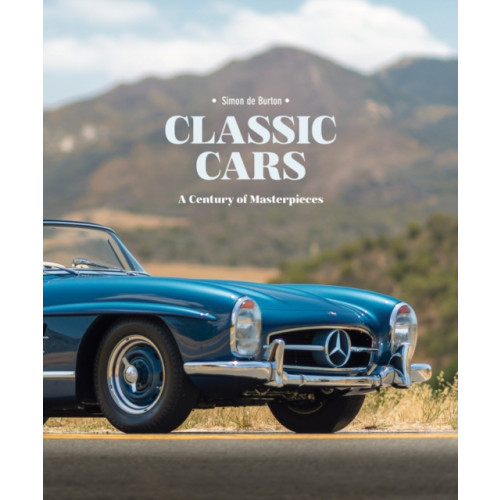 ACC Art Books Classic Cars (inbunden, eng)