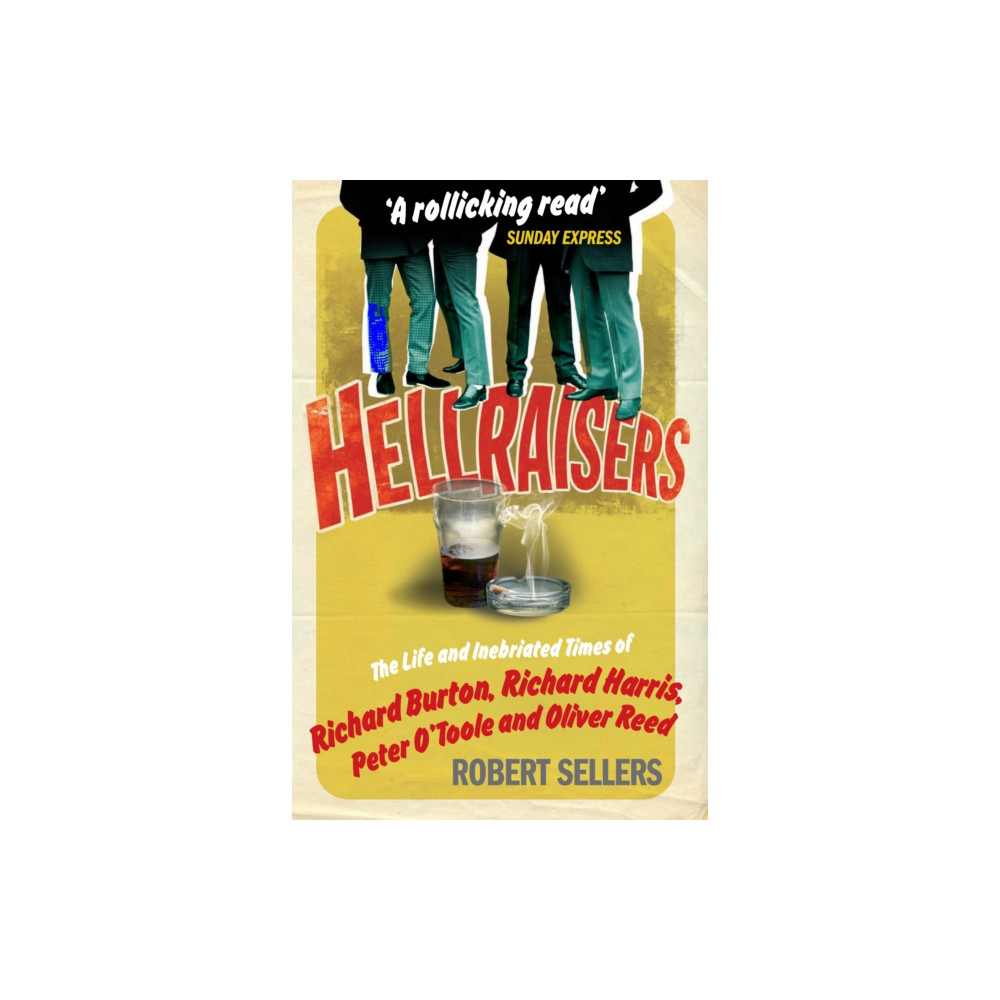 Produktbild för Hellraisers (häftad, eng)