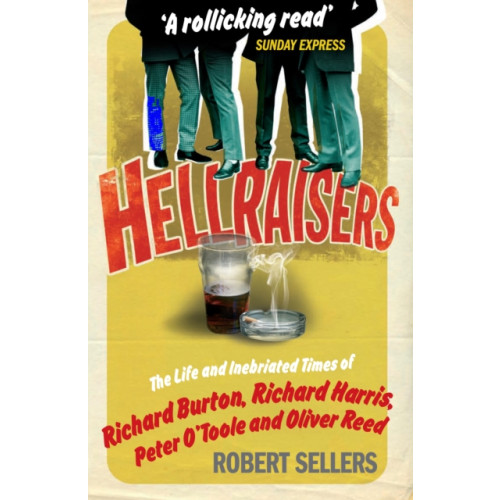Cornerstone Hellraisers (häftad, eng)