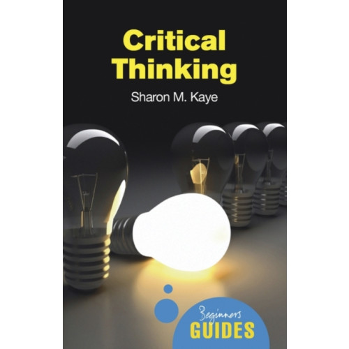 Oneworld Publications Critical Thinking (häftad, eng)