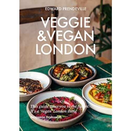 Metro Publications Ltd Veggie & Vegan London (häftad, eng)