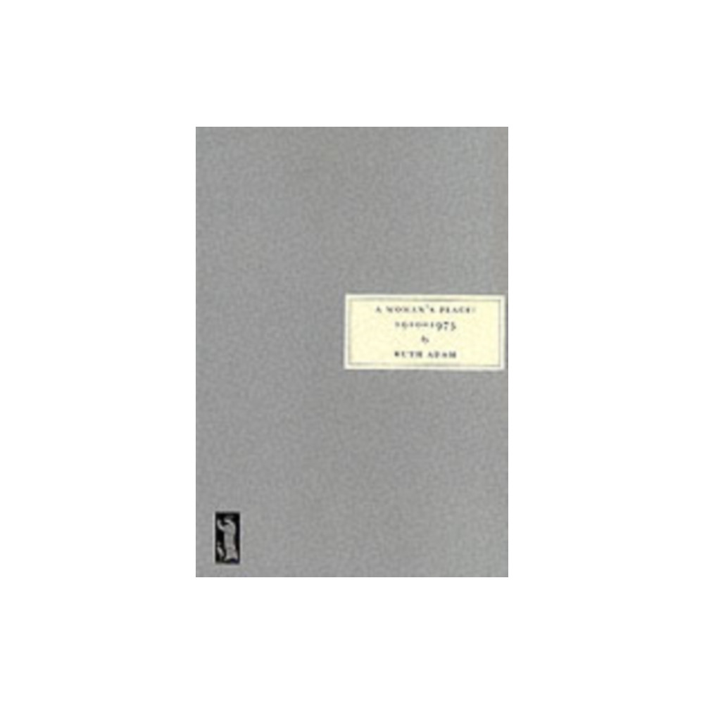 Produktbild för A Woman's Place, 1910-1975 (häftad, eng)