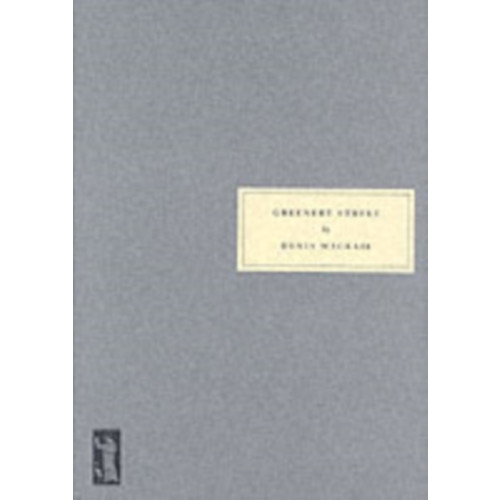 Persephone Books Ltd Greenery Street (häftad, eng)