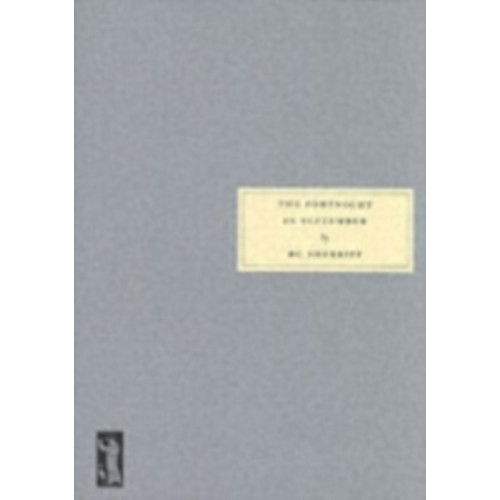 Persephone Books Ltd The Fortnight in September (häftad, eng)