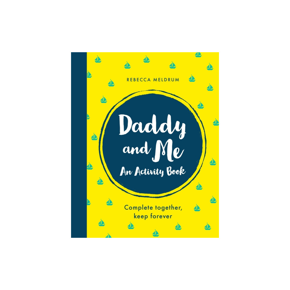 Produktbild för Daddy and Me (häftad, eng)