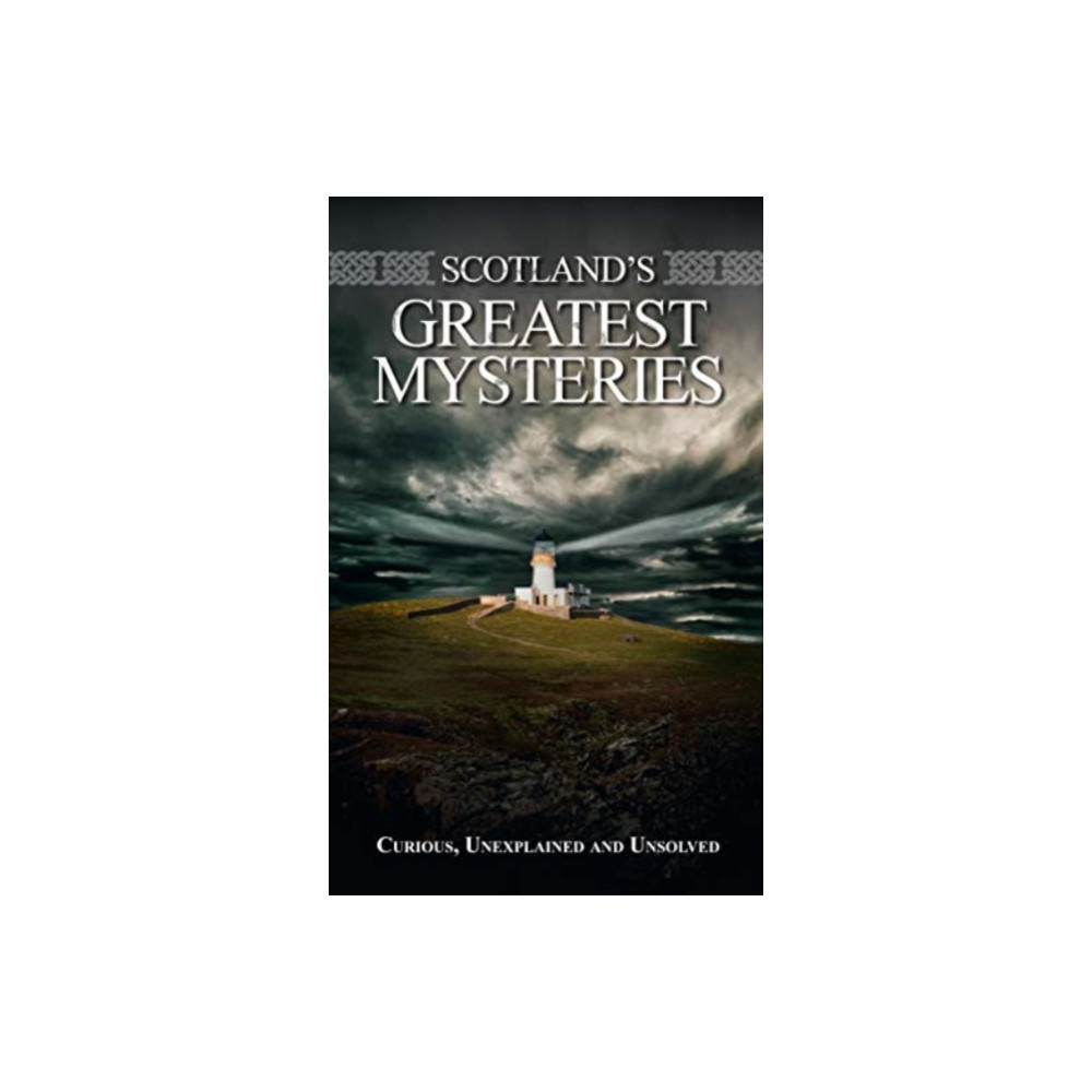 Produktbild för Scotland's Greatest Mysteries (häftad, eng)