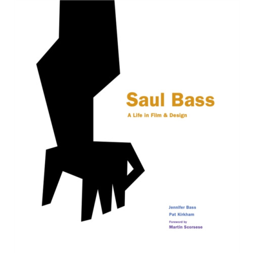 Laurence King Publishing Saul Bass (inbunden, eng)