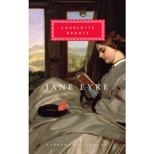 Everyman Jane Eyre (inbunden, eng)