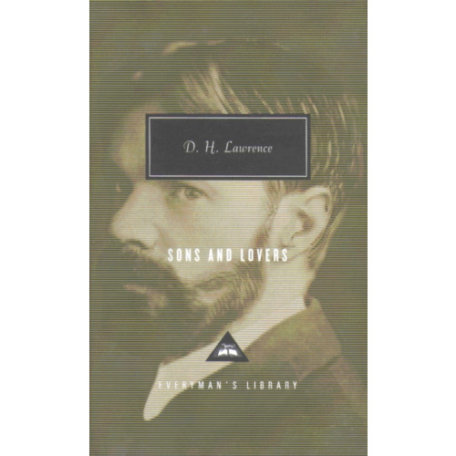 Everyman Sons And Lovers (inbunden, eng)
