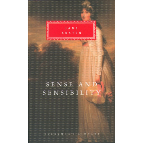 Everyman Sense And Sensibility (inbunden, eng)