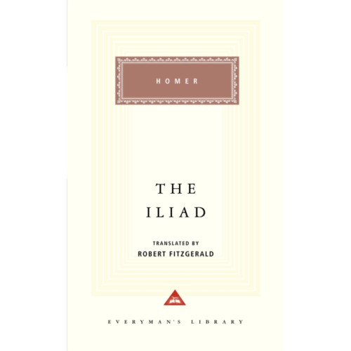 Everyman The Iliad (inbunden, eng)