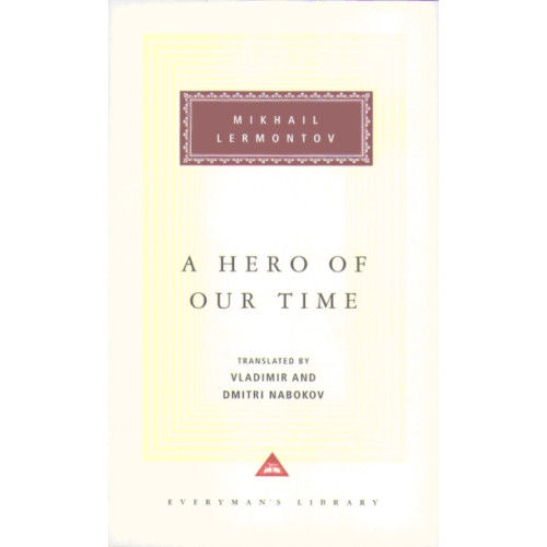 Everyman A Hero Of Our Time (inbunden, eng)
