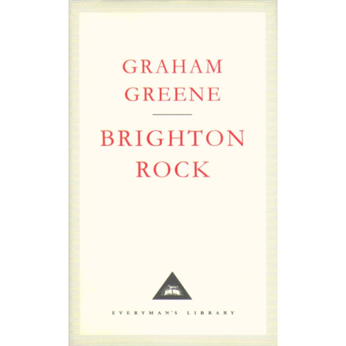 Everyman Brighton Rock (inbunden, eng)