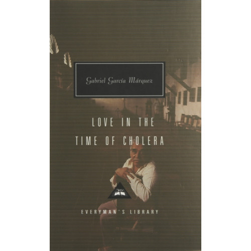 Everyman Love In The Time Of Cholera (inbunden, eng)