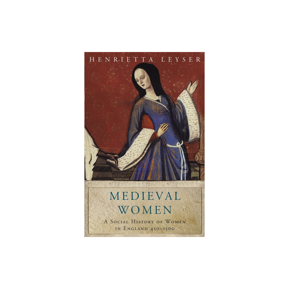 Produktbild för Medieval Women (häftad, eng)