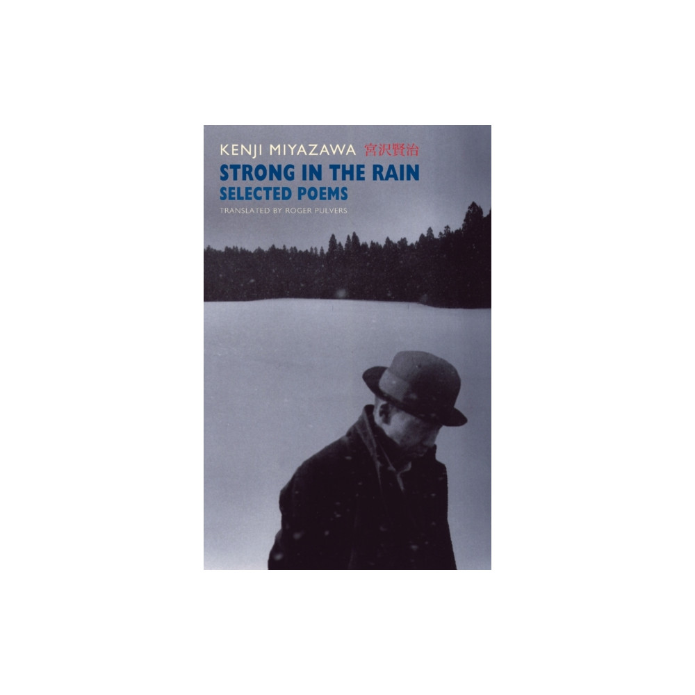 Produktbild för Strong In the Rain (häftad, eng)