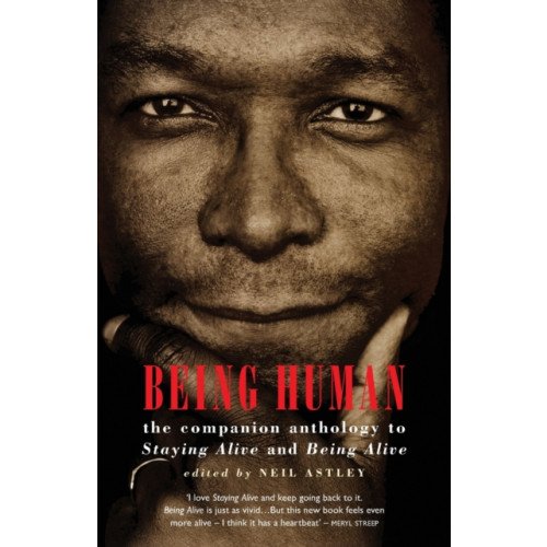 Bloodaxe Books Ltd Being Human (häftad, eng)