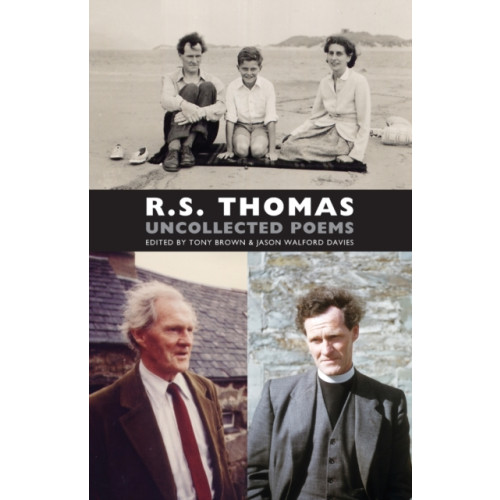 Bloodaxe Books Ltd Uncollected Poems (häftad, eng)