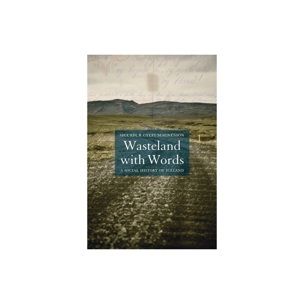 Produktbild för Wasteland with Words (häftad, eng)