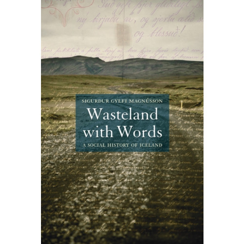 Reaktion Books Wasteland with Words (häftad, eng)