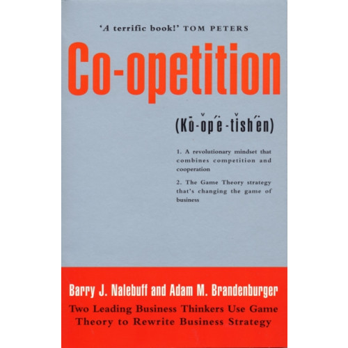 Profile Books Ltd Co-Opetition (häftad, eng)