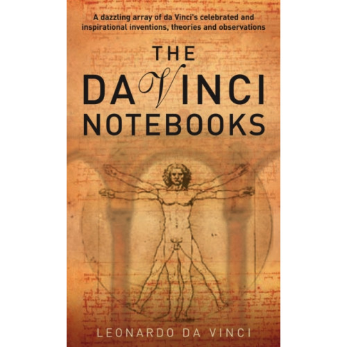 Profile Books Ltd Da Vinci Notebooks (häftad, eng)