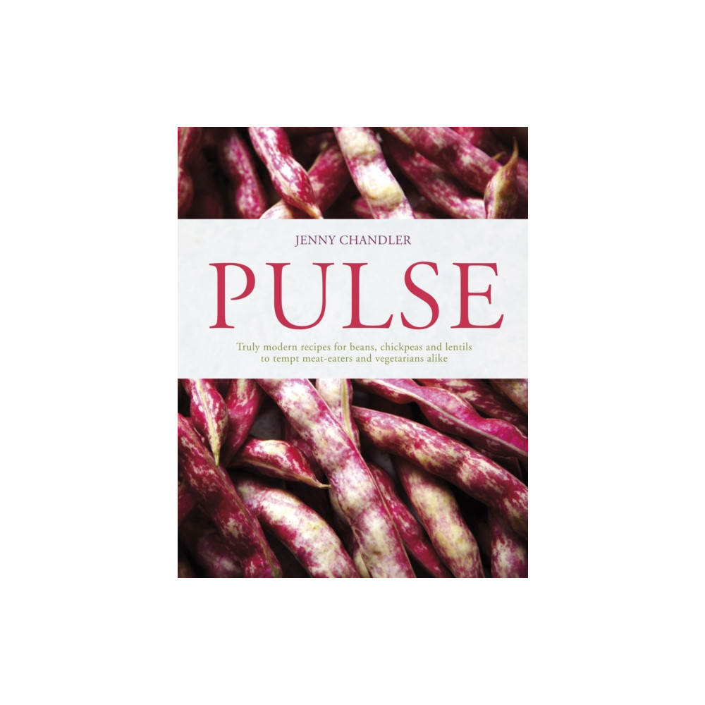 Produktbild för Pulse (inbunden, eng)