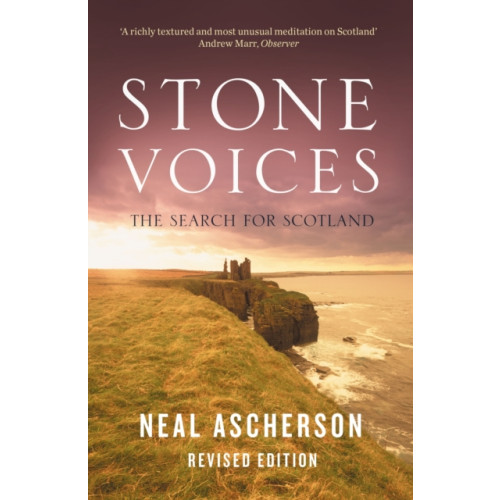 Granta Books Stone Voices (häftad, eng)