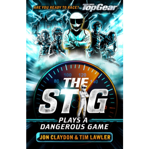 Templar Publishing The Stig Plays a Dangerous Game (häftad, eng)