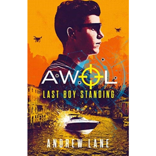Templar Books AWOL 3: Last Boy Standing (häftad, eng)