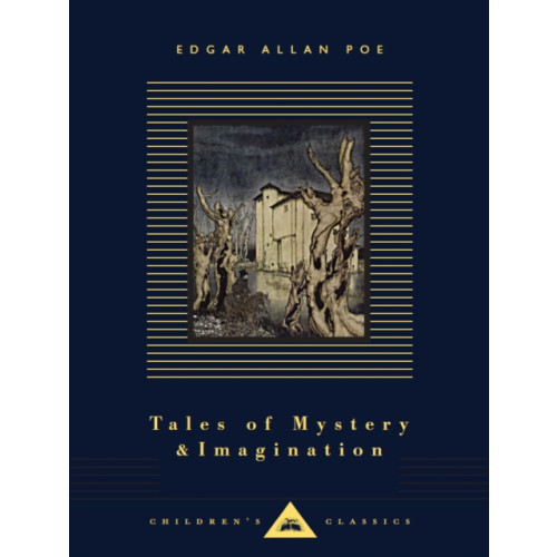 Everyman Tales of Mystery and Imagination (inbunden, eng)