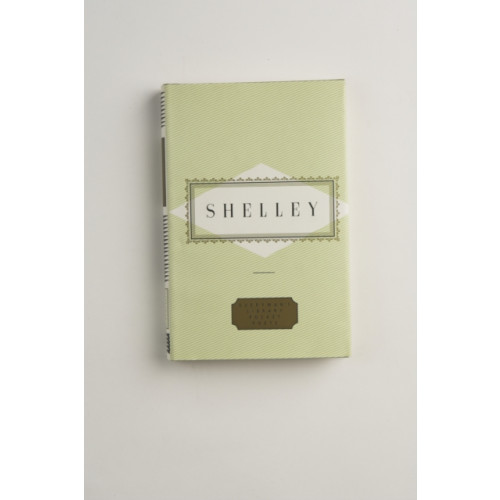 Everyman Shelley Poems (inbunden, eng)