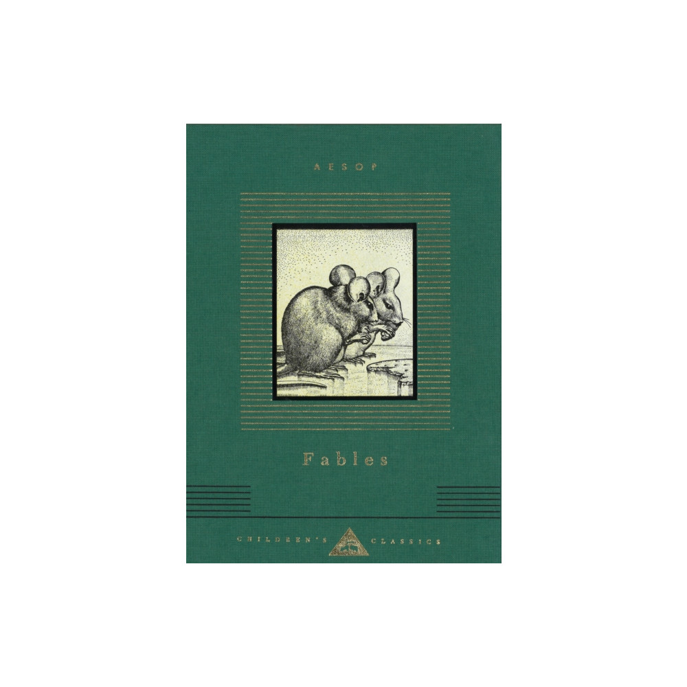 Produktbild för Fables (inbunden, eng)