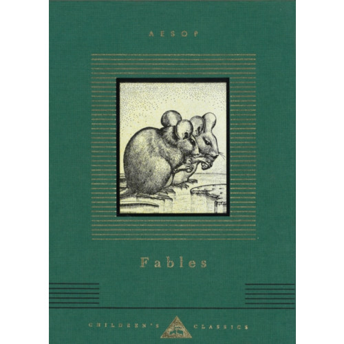 Everyman Fables (inbunden, eng)