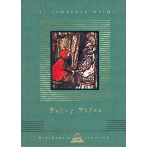 Everyman Grimms' Fairy Tales (inbunden, eng)