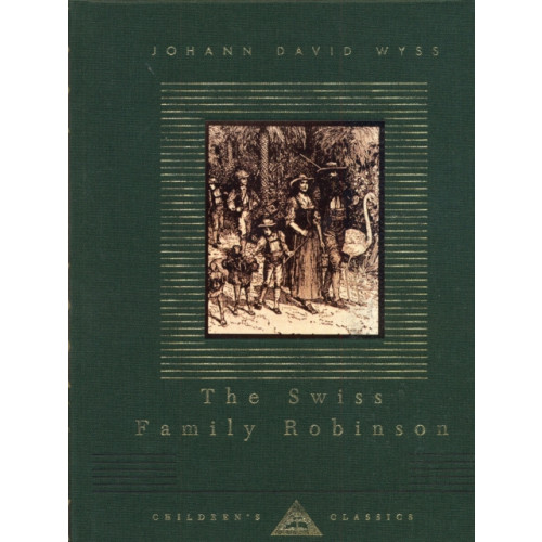 Everyman The Swiss Family Robinson (inbunden, eng)