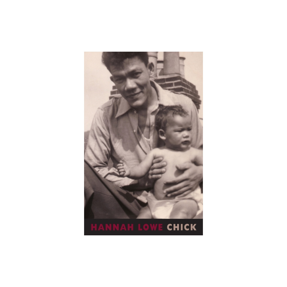 Produktbild för Chick (häftad, eng)
