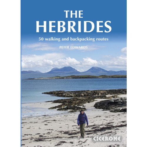 Cicerone Press The Hebrides (häftad, eng)